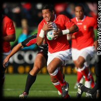 Tonga v Canada Siale Piutau 